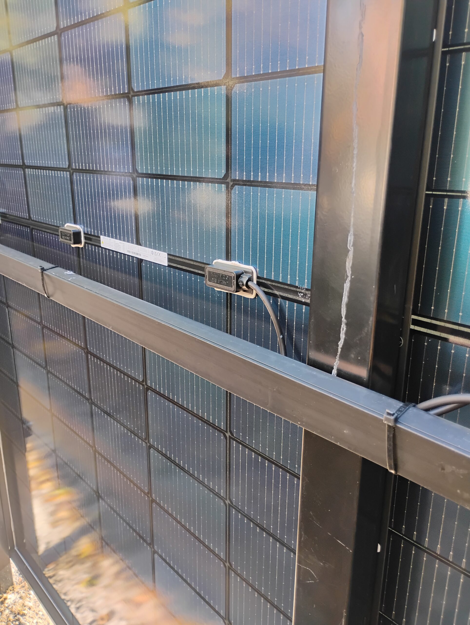 Ogrodzenie fotowoltaiczne